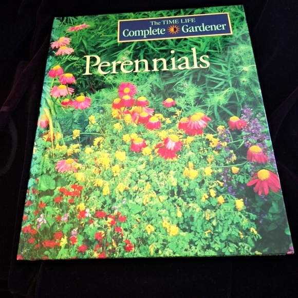 Time Life Book on Perennials - Picture 1 of 9